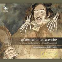 La Complainte de Lacenaire, Chansons populaires du 19ème siècle